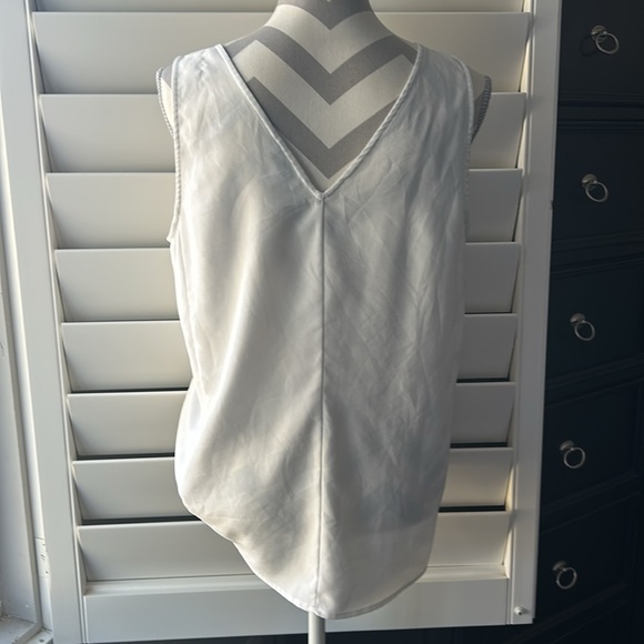 White Nordstroms cami in size small. - Picture 4 of 4